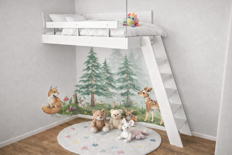 jednoluzko roh retez